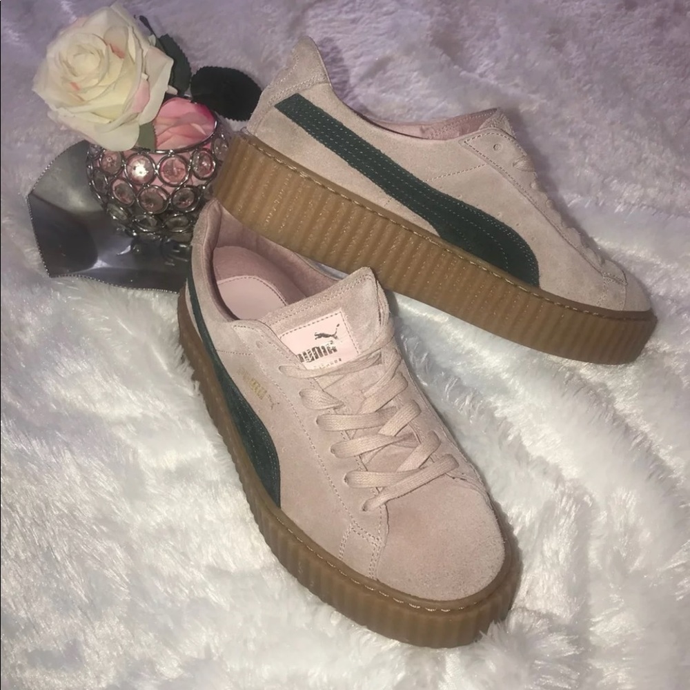 Puma fenty Rihanna creepers trendy hard to find - Picture 2 of 8